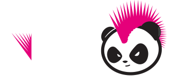 Happy Punk Panda